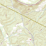 United States Geological Survey Drynob, MO (2021, 24000-Scale) digital map