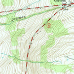 United States Geological Survey Duanesburg, NY (1954, 24000-Scale) digital map