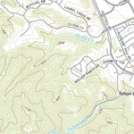 United States Geological Survey Dublin, CA (2021, 24000-Scale) digital map