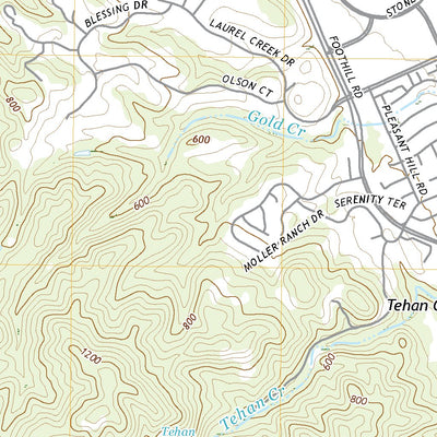 United States Geological Survey Dublin, CA (2021, 24000-Scale) digital map