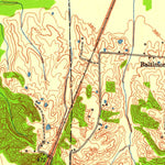 United States Geological Survey Dublin, KY (1952, 24000-Scale) digital map