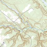 United States Geological Survey Dublin, NC (2022, 24000-Scale) digital map