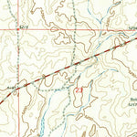 United States Geological Survey Dubois, ID (1964, 24000-Scale) digital map