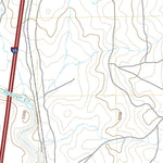 United States Geological Survey Dubois, ID (2020, 24000-Scale) digital map