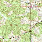 United States Geological Survey Dubois, IN (1969, 24000-Scale) digital map
