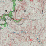 United States Geological Survey Dubuque, KS (1969, 24000-Scale) digital map
