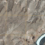 United States Geological Survey Duches Hole, UT (2011, 24000-Scale) digital map