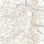 United States Geological Survey Duchesne NE, UT (2023, 24000-Scale) digital map