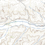 United States Geological Survey Duchesne SE, UT (2023, 24000-Scale) digital map