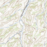 United States Geological Survey Duchesne SE, UT (2023, 24000-Scale) digital map