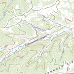 United States Geological Survey Duchesne SW, UT (2023, 24000-Scale) digital map