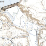 United States Geological Survey Duchesne, UT (2023, 24000-Scale) digital map