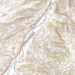 United States Geological Survey Duchesne, UT (2023, 24000-Scale) digital map