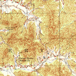 United States Geological Survey Duck Hill, MS (1954, 62500-Scale) digital map