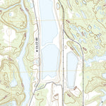 United States Geological Survey Duck Island, IL (2021, 24000-Scale) digital map