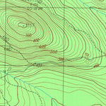 United States Geological Survey Duck Lake, ME (1987, 24000-Scale) digital map