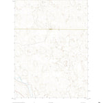 United States Geological Survey Duck Lake SW, NE (2021, 24000-Scale) digital map