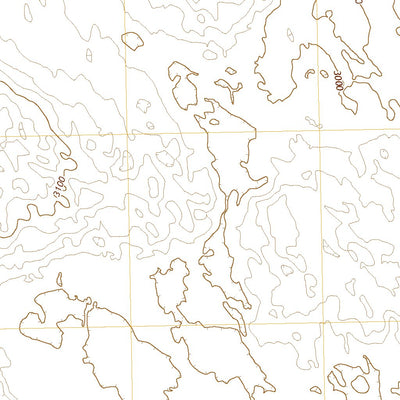 United States Geological Survey Duck Lake SW, NE (2021, 24000-Scale) digital map