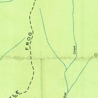 United States Geological Survey Ducktown, TN (1936, 24000-Scale) digital map
