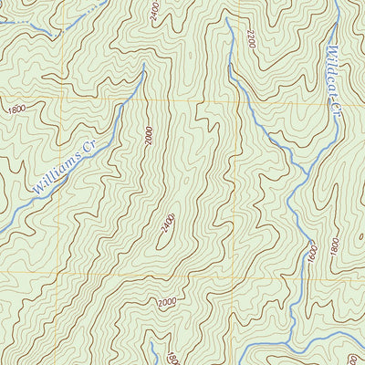 United States Geological Survey Ducktown, TN (2022, 24000-Scale) digital map