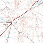United States Geological Survey Duckwater, NV (1980, 100000-Scale) digital map