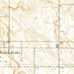 United States Geological Survey Ducor, CA (1929, 31680-Scale) digital map