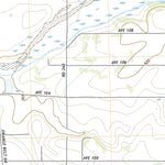 United States Geological Survey Ducor, CA (2018, 24000-Scale) digital map