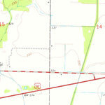 United States Geological Survey Dudley, MO (1962, 24000-Scale) digital map