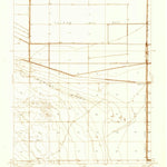 United States Geological Survey Dudley Ridge, CA (1932, 31680-Scale) digital map