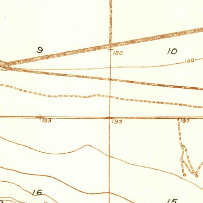 United States Geological Survey Dudley Ridge, CA (1932, 31680-Scale) digital map