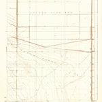 United States Geological Survey Dudley Ridge, CA (1936, 31680-Scale) digital map