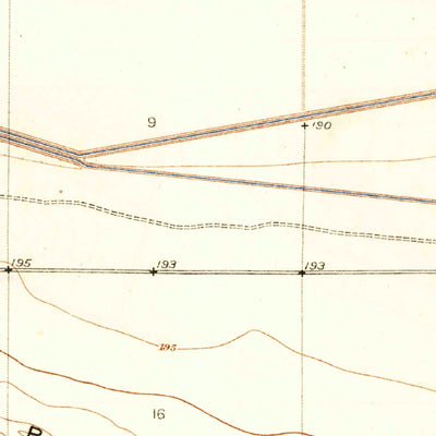 United States Geological Survey Dudley Ridge, CA (1936, 31680-Scale) digital map