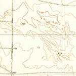 United States Geological Survey Dudley Ridge, CA (1936, 31680-Scale) digital map