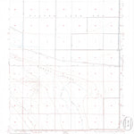 United States Geological Survey Dudley Ridge, CA (1954, 24000-Scale) digital map