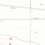 United States Geological Survey Dudley Ridge, CA (1954, 24000-Scale) digital map