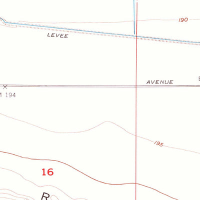 United States Geological Survey Dudley Ridge, CA (1954, 24000-Scale) digital map