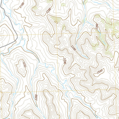 United States Geological Survey Dudley Spring, MT (2020, 24000-Scale) digital map