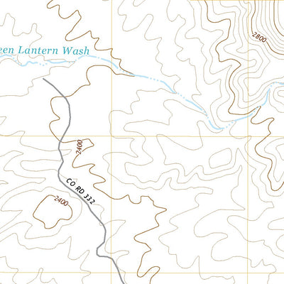 United States Geological Survey Dudleyville, AZ (2021, 24000-Scale) digital map