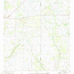 United States Geological Survey Duette, FL (1956, 24000-Scale) digital map