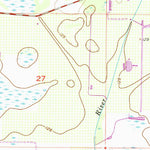 United States Geological Survey Duette, FL (1956, 24000-Scale) digital map