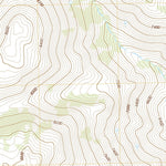 United States Geological Survey Duffer Peak, NV (2018, 24000-Scale) digital map