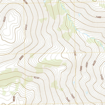United States Geological Survey Duffer Peak, NV (2018, 24000-Scale) digital map