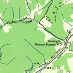 United States Geological Survey Duffield, VA (1935, 24000-Scale) digital map