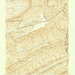 United States Geological Survey Duffield, VA (1950, 24000-Scale) digital map