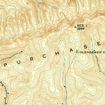 United States Geological Survey Duffield, VA (1950, 24000-Scale) digital map