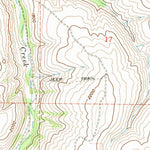 United States Geological Survey Dufur East, OR (1962, 24000-Scale) digital map
