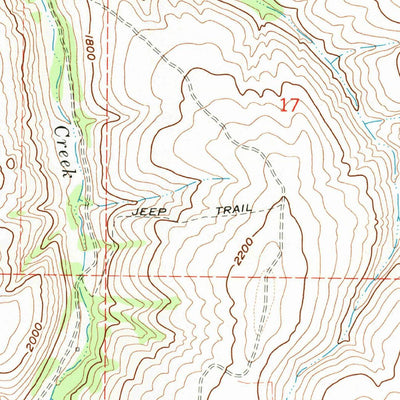 United States Geological Survey Dufur East, OR (1962, 24000-Scale) digital map