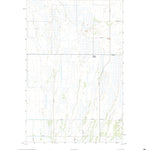 United States Geological Survey Dugdale, MN (2022, 24000-Scale) digital map