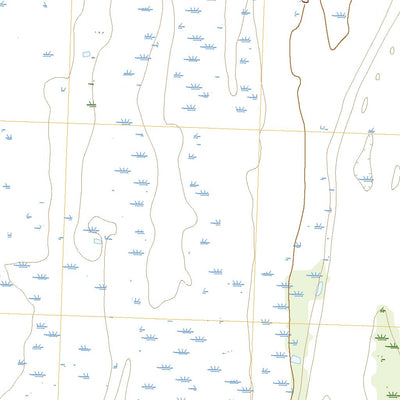 United States Geological Survey Dugdale, MN (2022, 24000-Scale) digital map