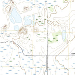 United States Geological Survey Dugdale, MN (2022, 24000-Scale) digital map